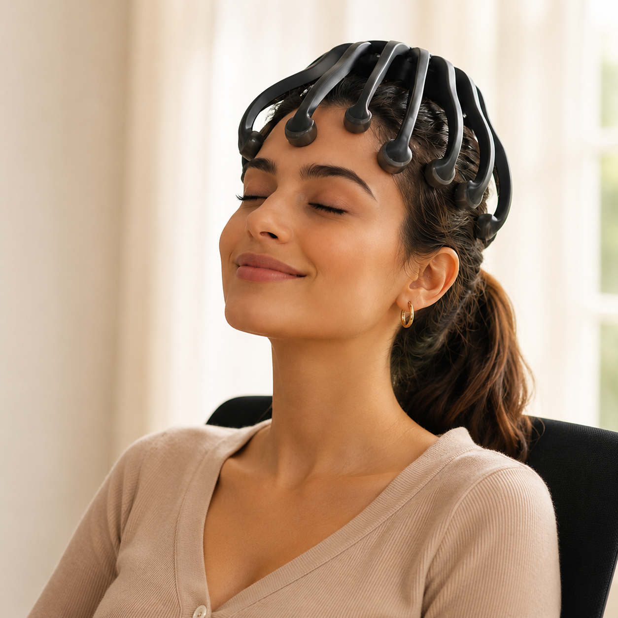 NEXORA - Scalp Massager