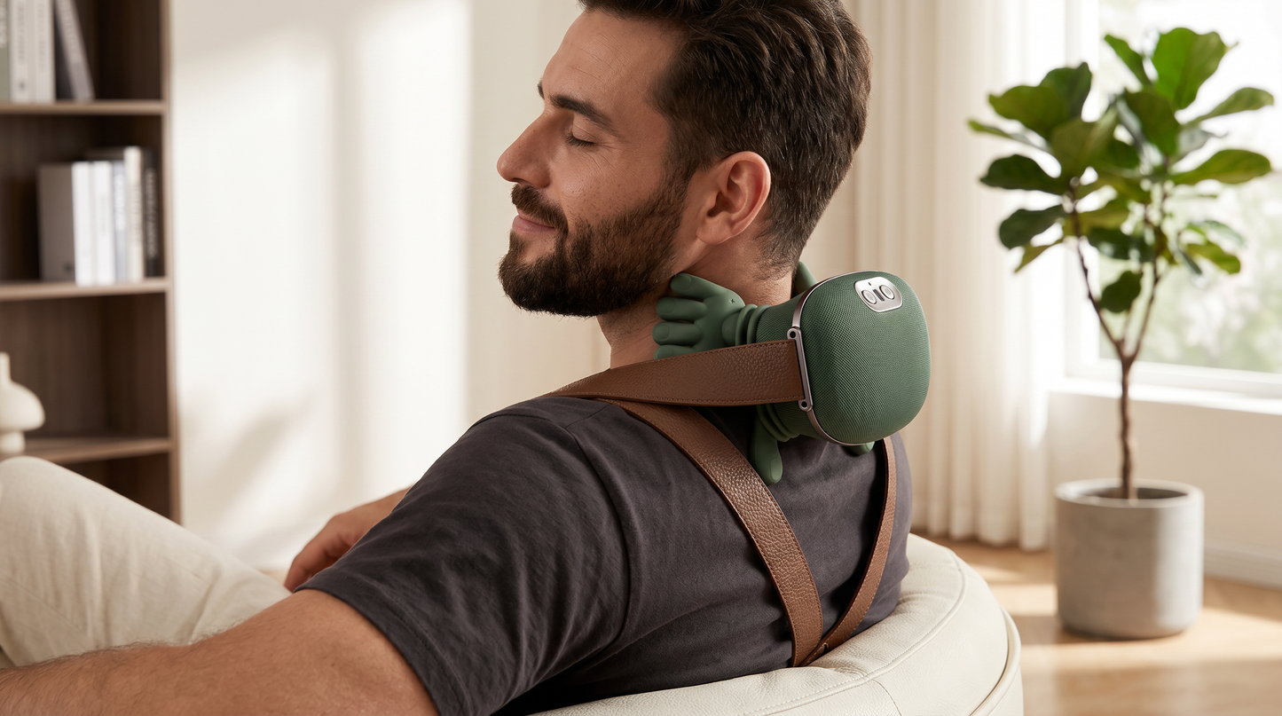 NEXORA - Neck Massager